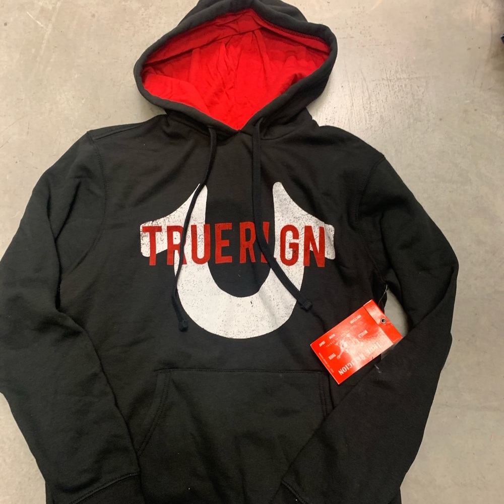 True religion hoodie